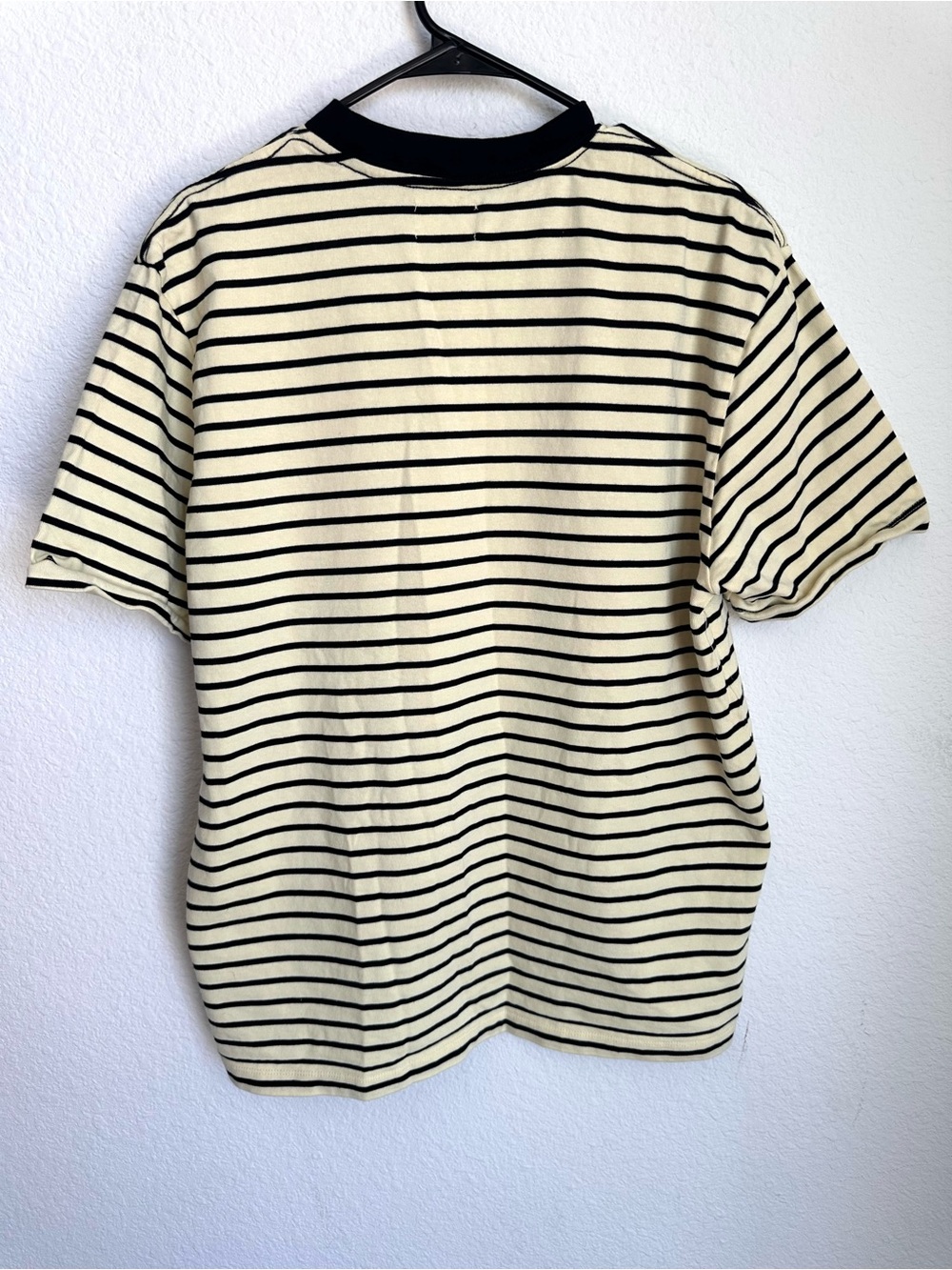 Aimé Leon Dore Striped Crewneck T-Shirt Men’s Large‎ Short Sleeve - Picture 11 of 12